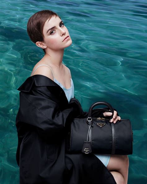 prada adverts|prada advert emma watson.